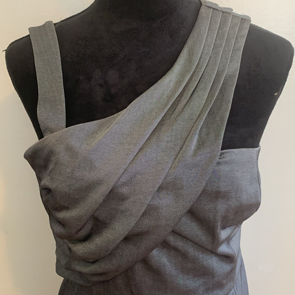 MARC New York LIKE NEW Asymmetrical Dress - Picture 3 of 10